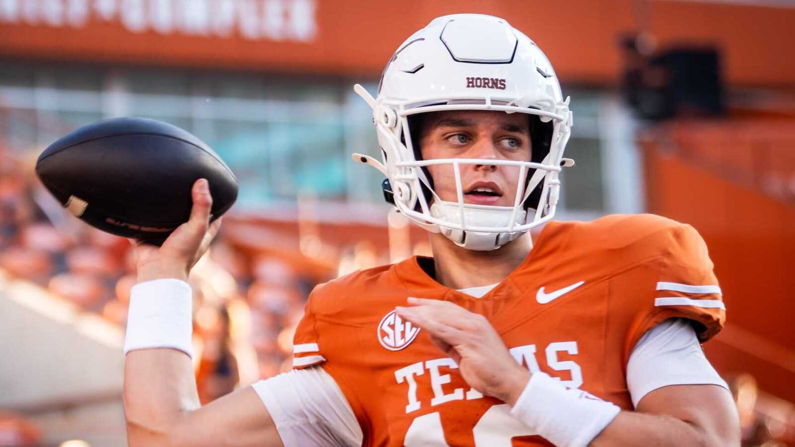 Week 4 knee-jerk reactions: Arch Manning isn't ready for primetime yet