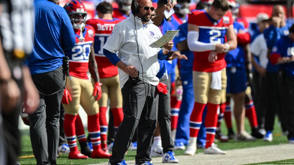 What we learned from Giants' 28-6 loss to Vikings