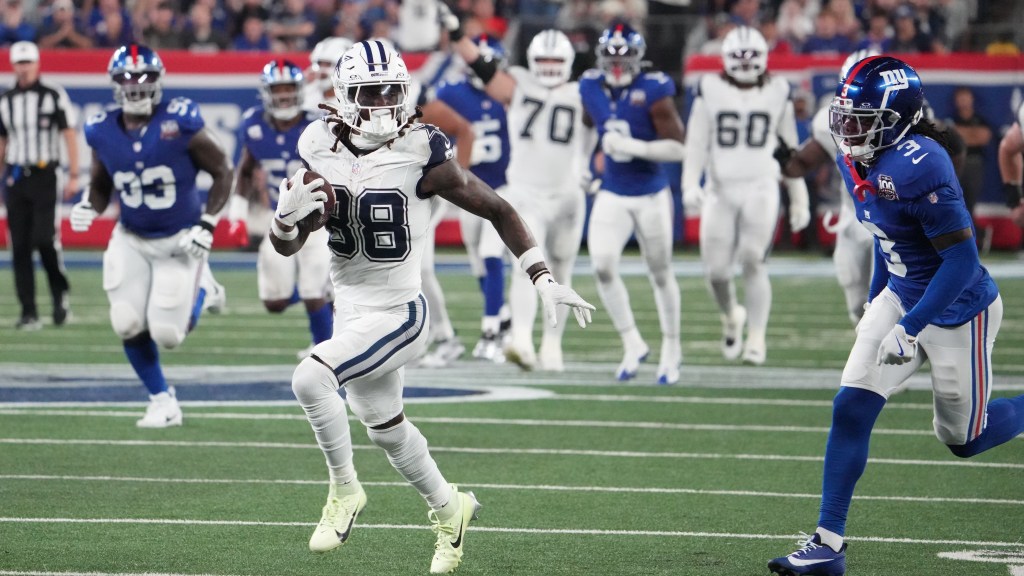 What we learned from New York Giants’ 20-15 loss to Dallas Cowboys