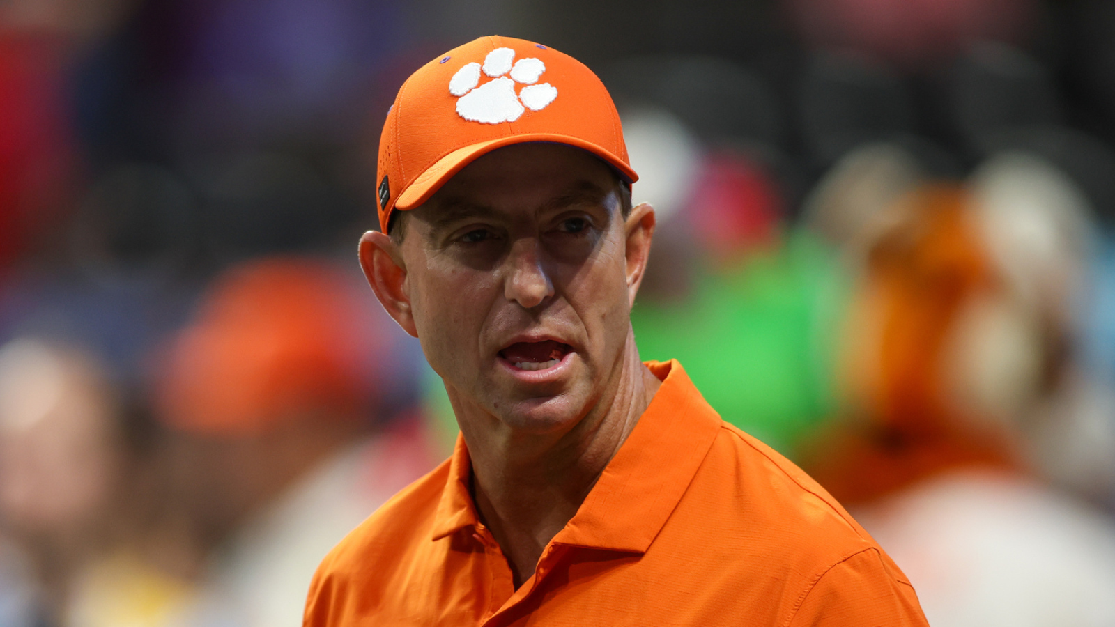 Why Clemson is still in CFP hunt despite dreadful loss