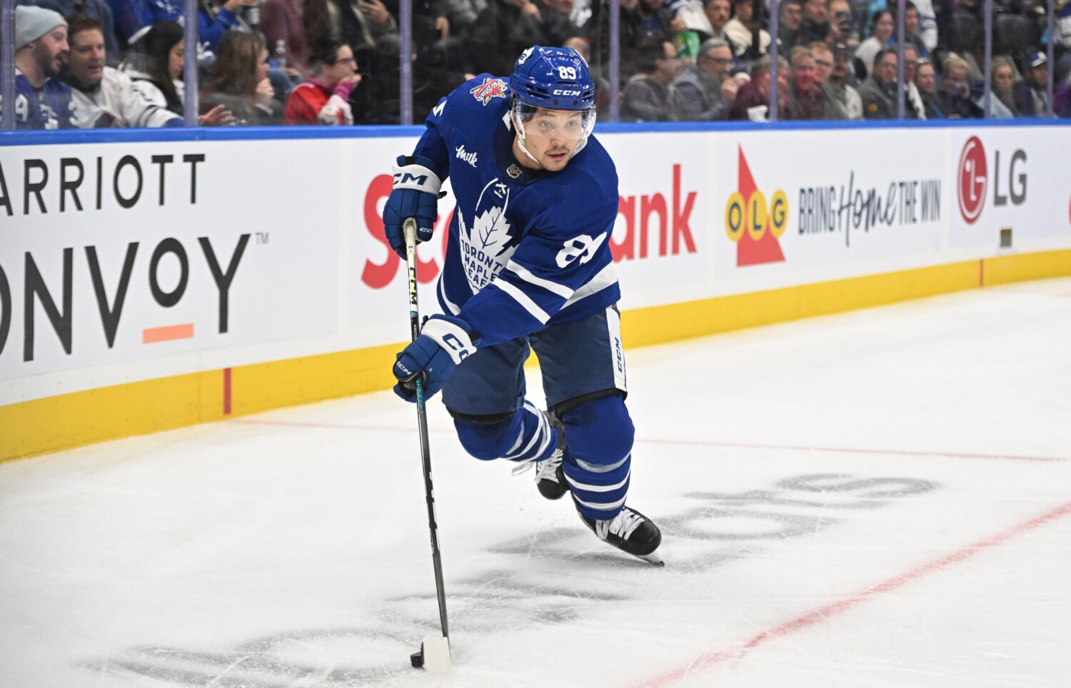 Will Nick Robertson Take the Opportunity That is There for him With the Toronto Maple Leafs?
