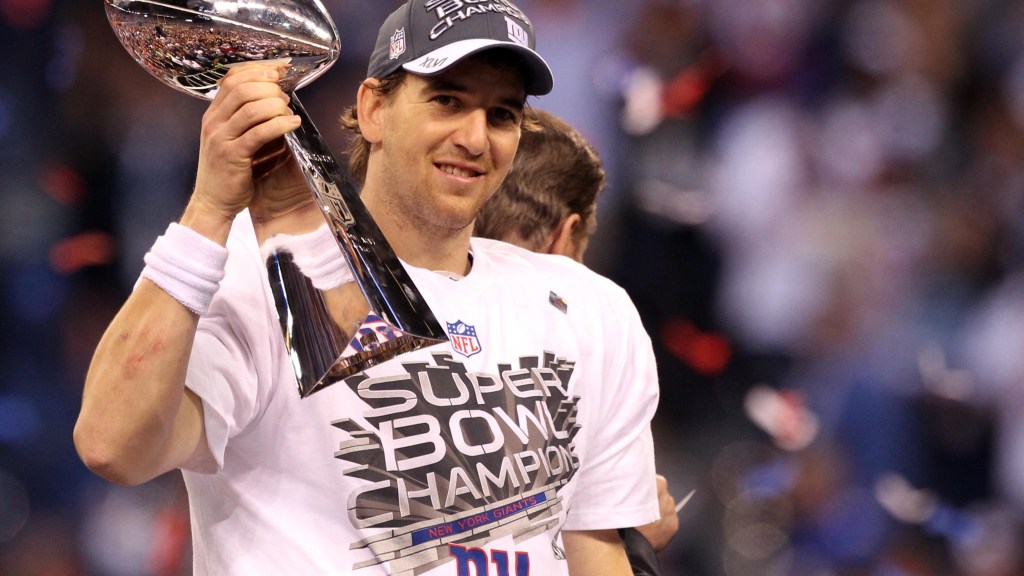 ‘There is no debate’ Eli Manning belongs in Hall of Fame