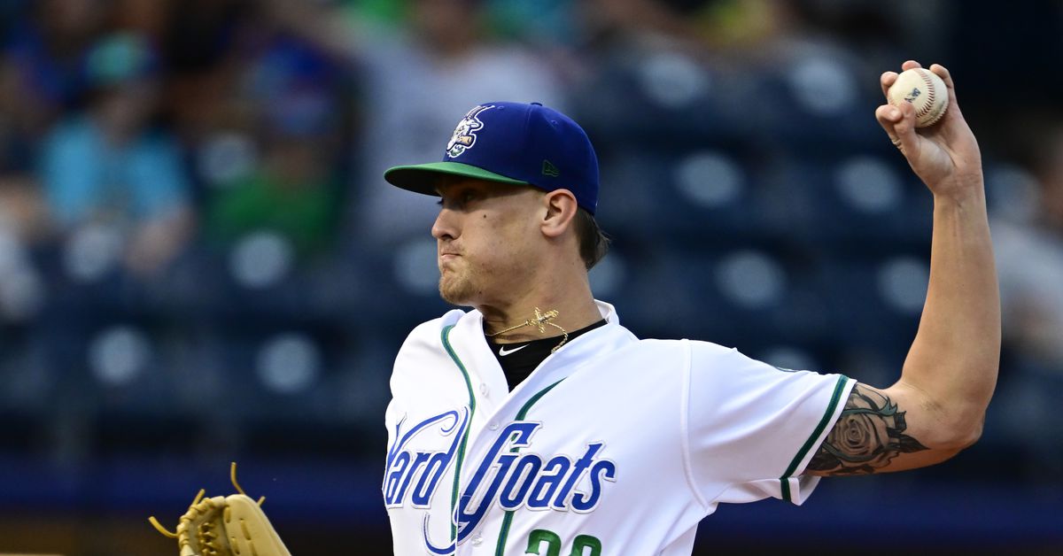 2024 Draysbay Community Prospect Review: #22 Joe Rock