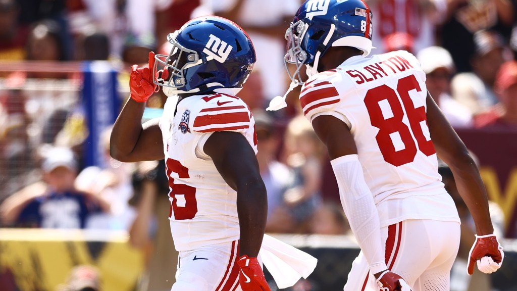 5 players New York Giants could trade at NFL deadline