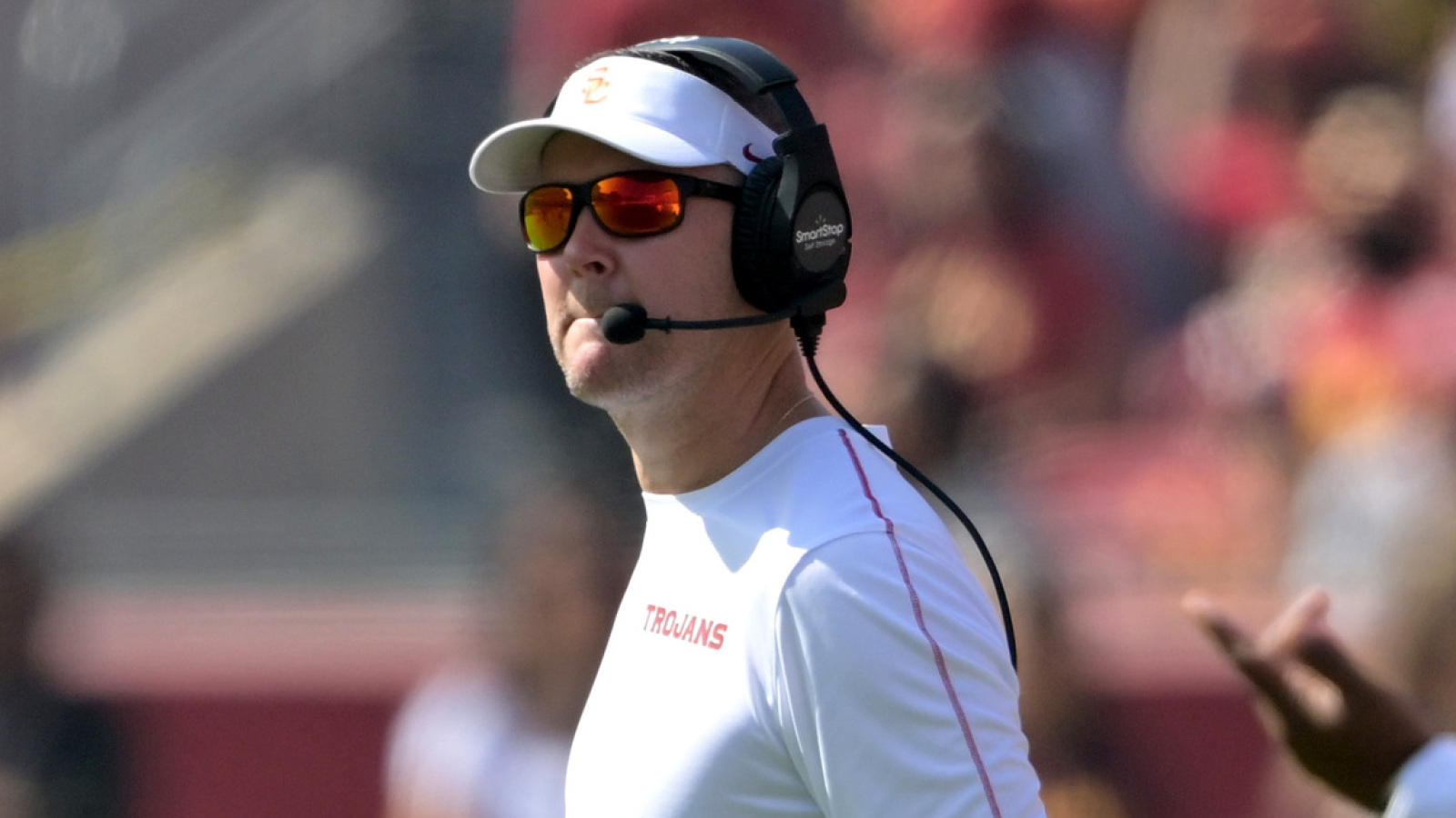 After gut-wrenching loss, USC gets pledge from four-star EDGE