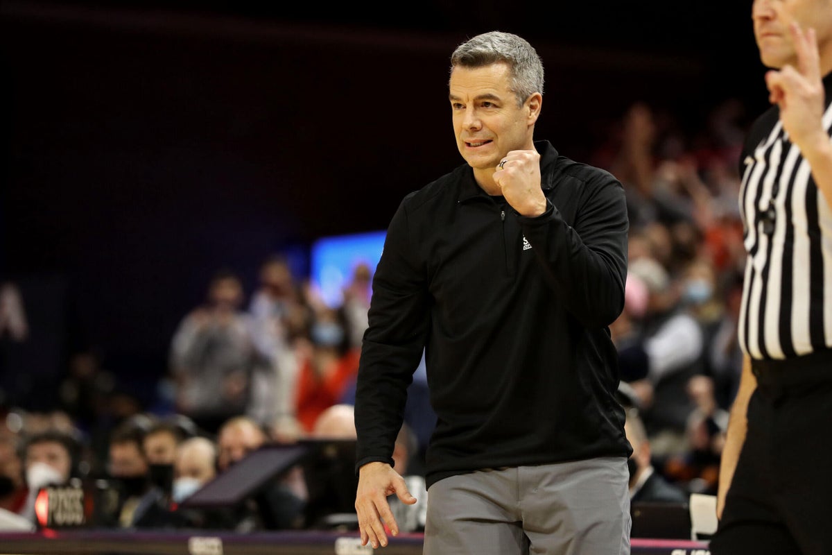 An emotional Tony Bennett explains his decision to retire from UVA: ‘It’s time’