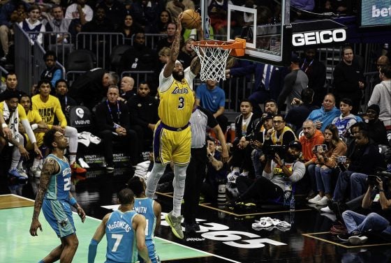 Anthony Davis aims to “dominate every game” in 2024-25 season