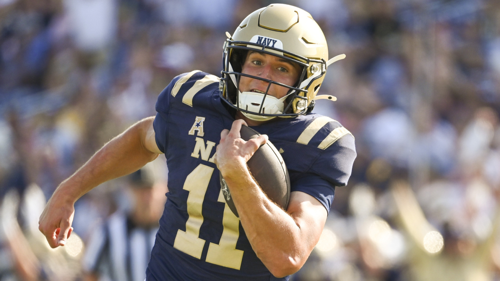 Army, Navy simultaneously ranked for first time since 1960