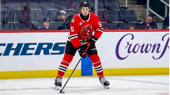Artyom Levshunov Makes Debut, Kemell's Five-Pointer: NHL Prospects In AHL