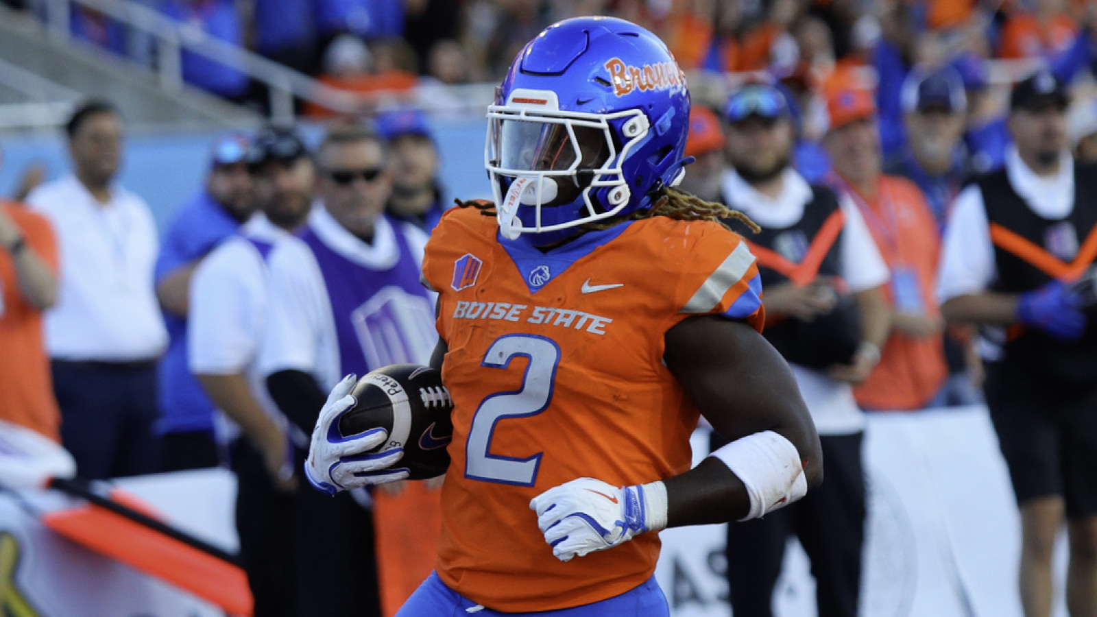 Ashton Jeanty responds to Travis Hunter's Heisman comments