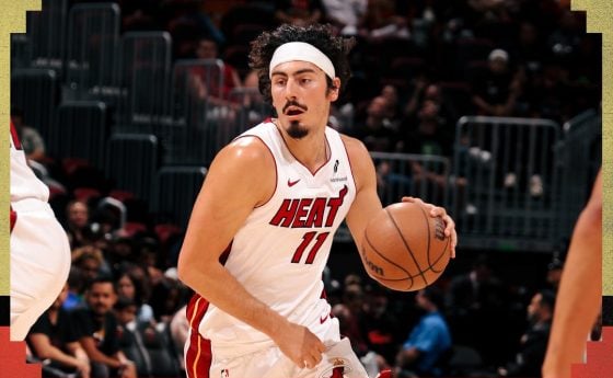 Bam Adebayo: We know Jaime can score/has footwork, now it’s about making the right play