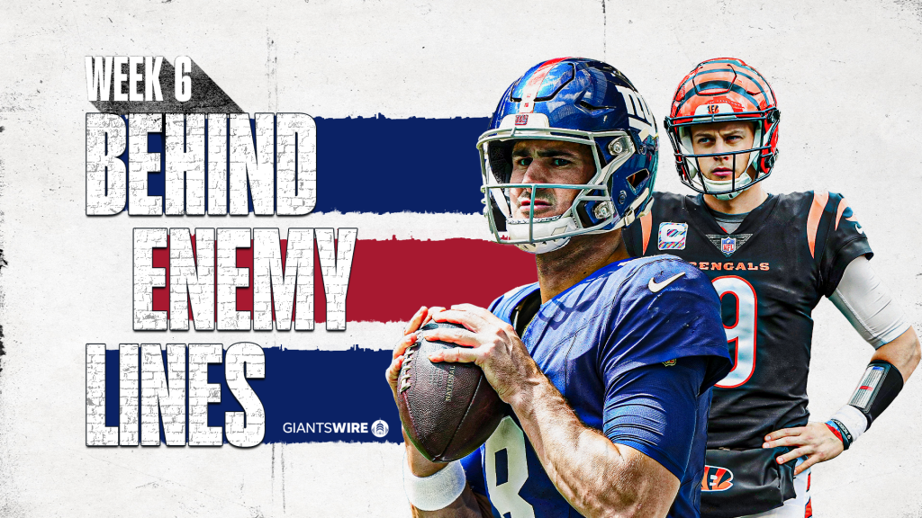 Behind Enemy Lines: Week 6 Q&A with Bengals Wire