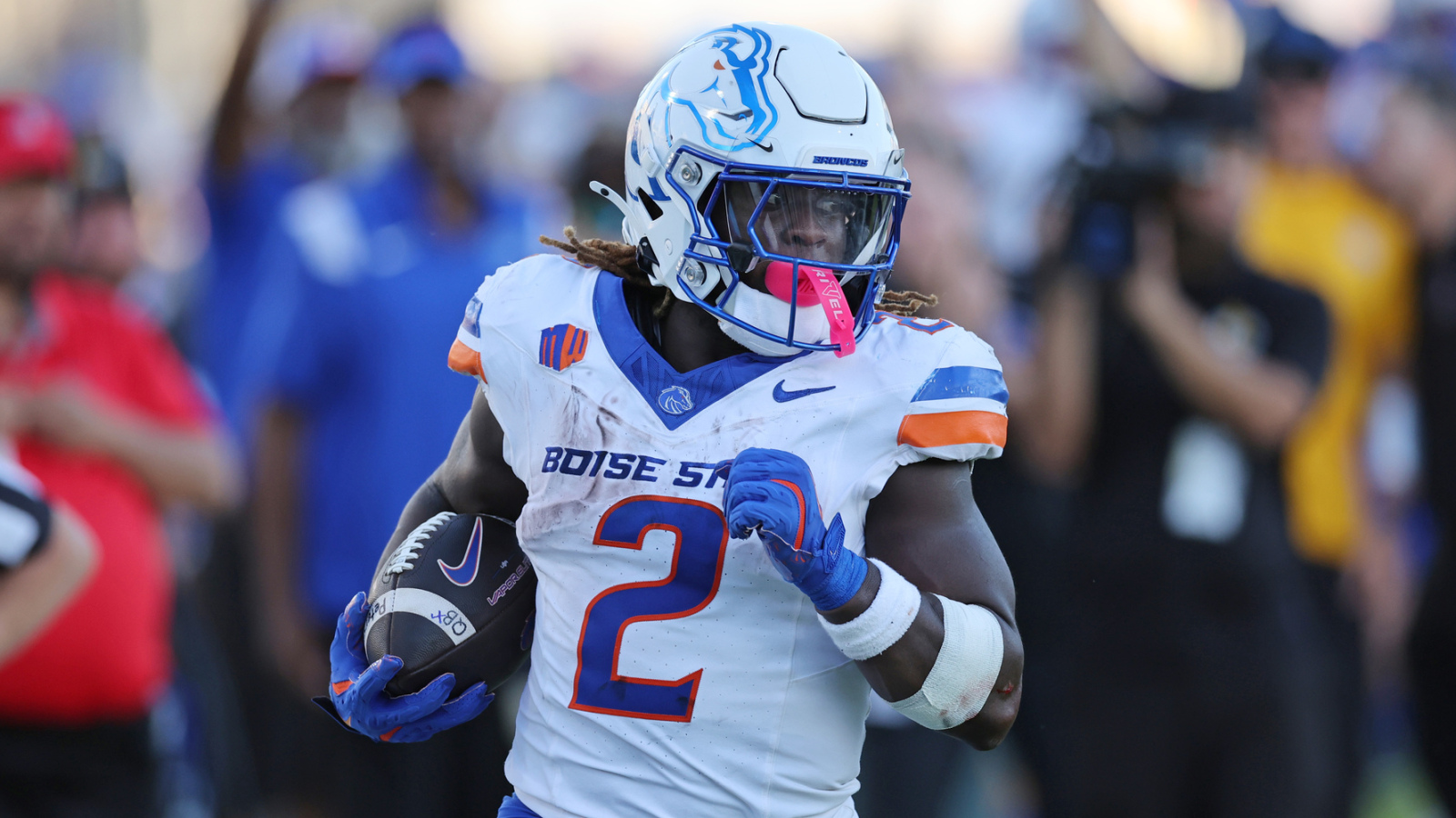 Boise State's path to CFP clears up with Navy's Week 9 loss