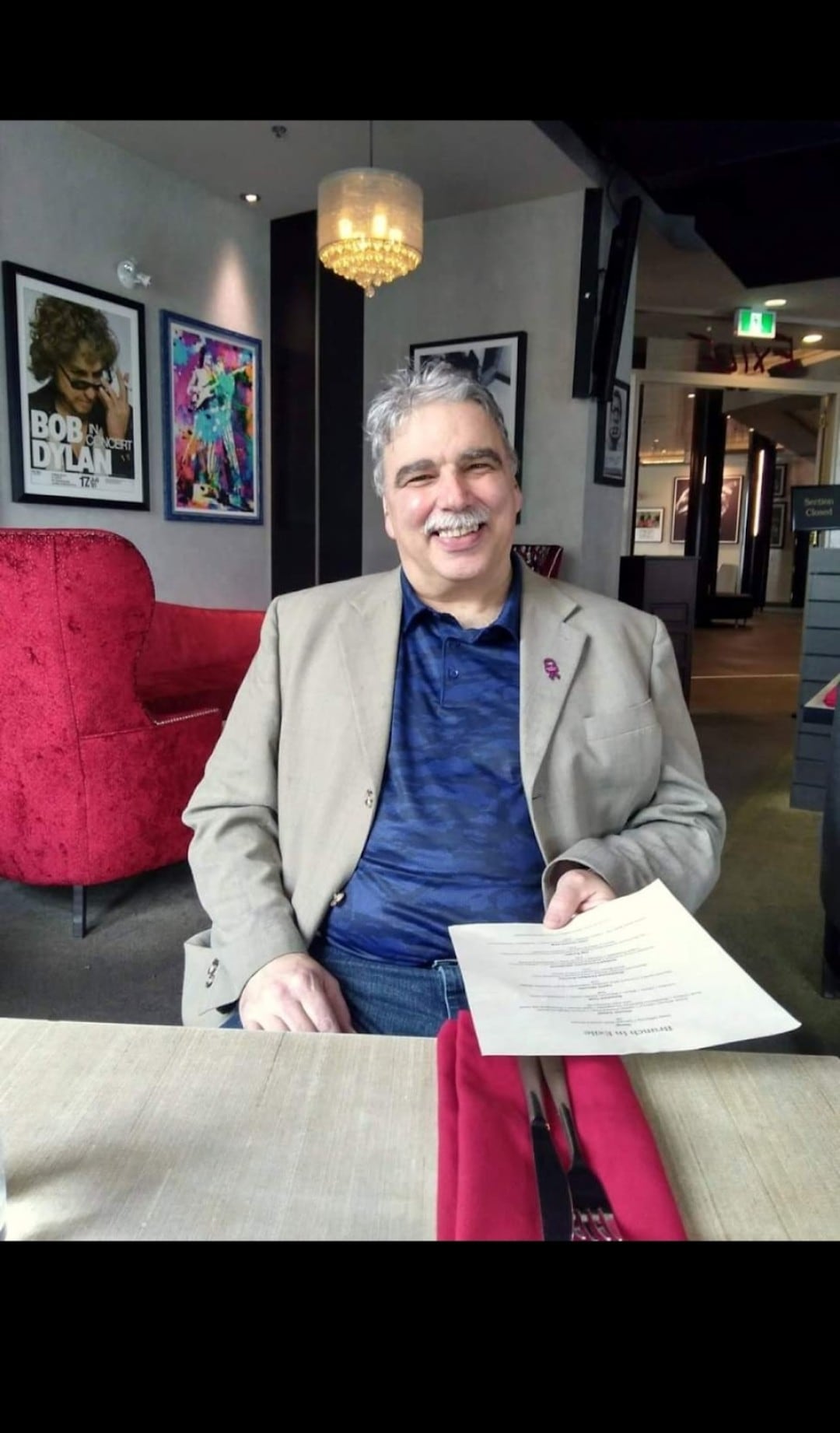 Brendan McCarthy, N.L.'s 'hockey prof' and sports journalism's leading man, passes away at 66