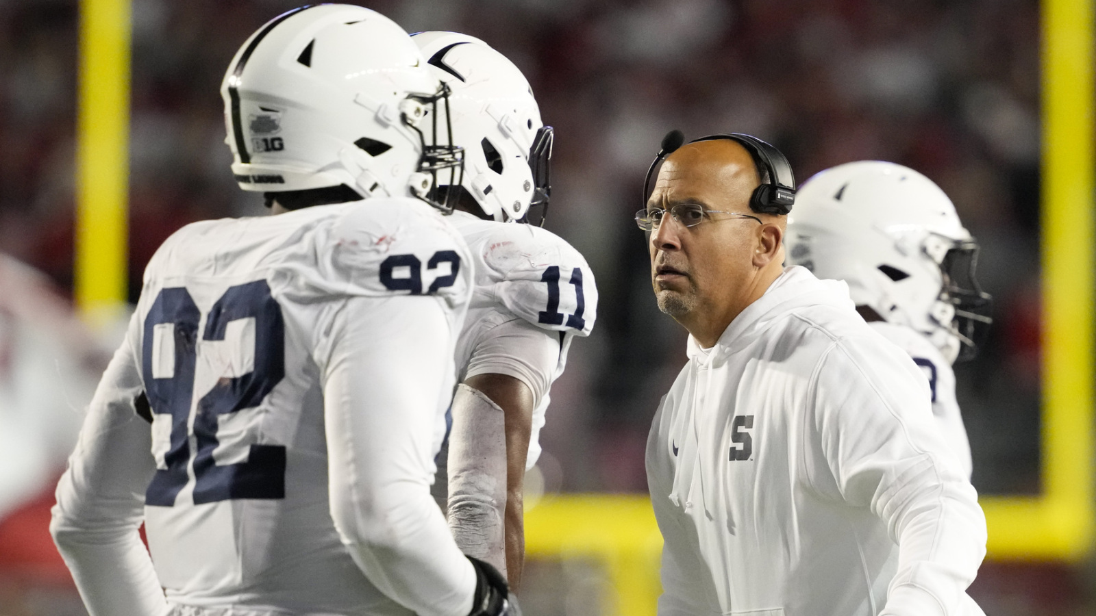 CFB Week 9 knee-jerk reactions: Big Ten, SEC races heat up