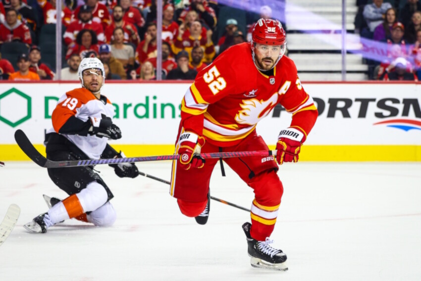 Calgary Flames Are Retooling Instead of Rebuilding