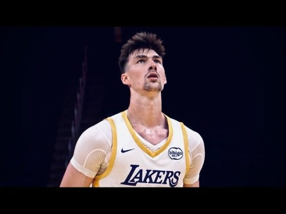 Castleton, Fudge, Goodwin join Lakers G League affiliate