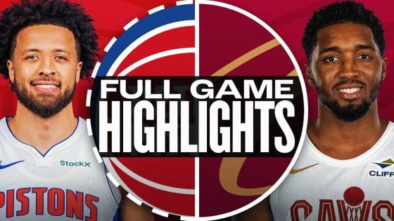 Cavaliers starters combine for 84 points in 113-101 win over Pistons