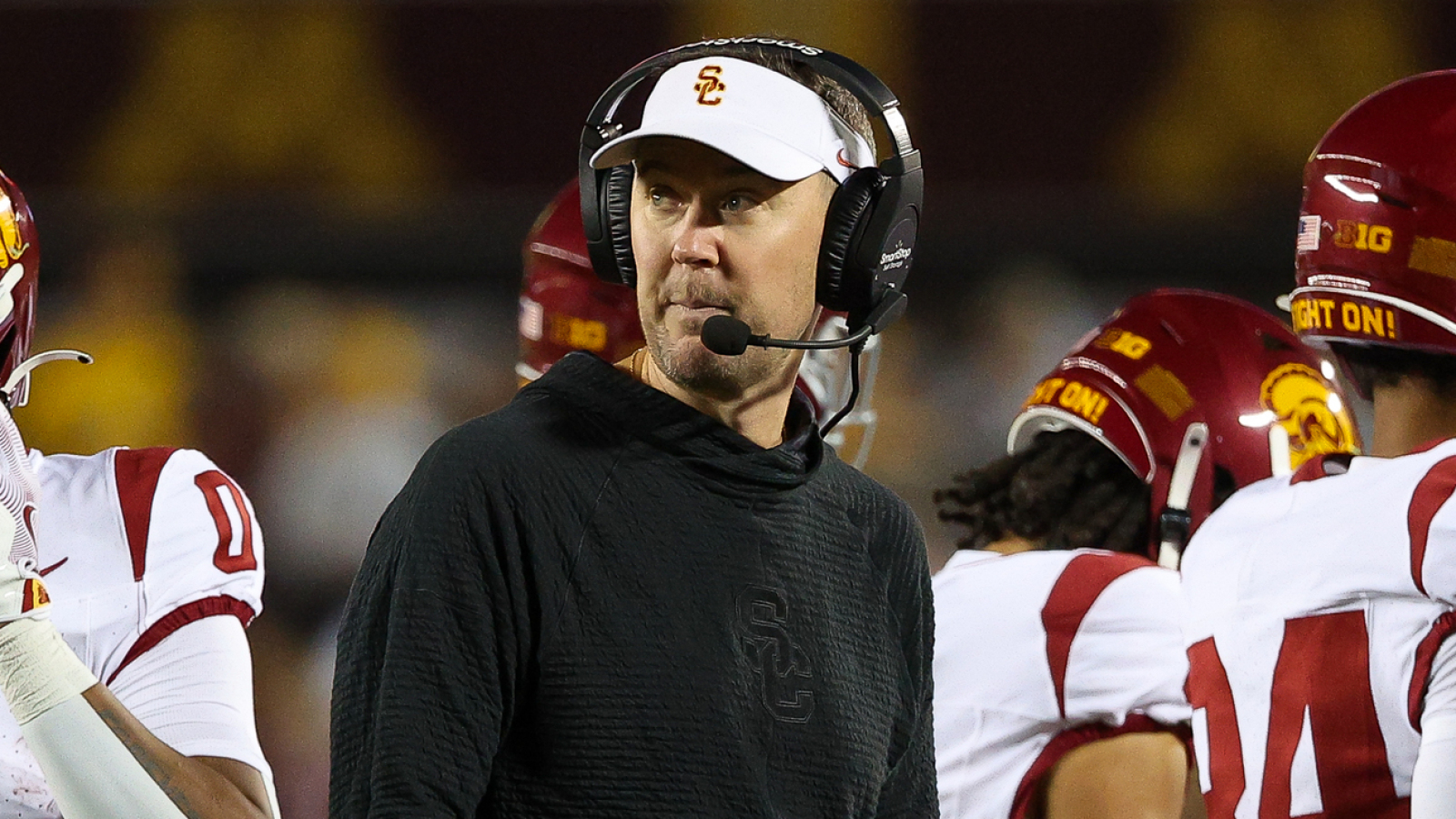 College football's most important people in Week 7