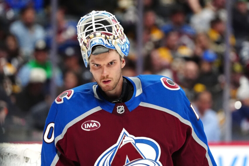Colorado Avalanche Are a Still a Good Team With Goalie Issues
