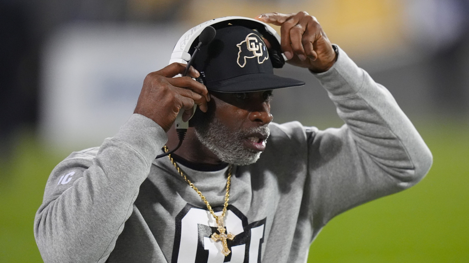 Colorado enters AP Top 25 for first time in almost 400 days