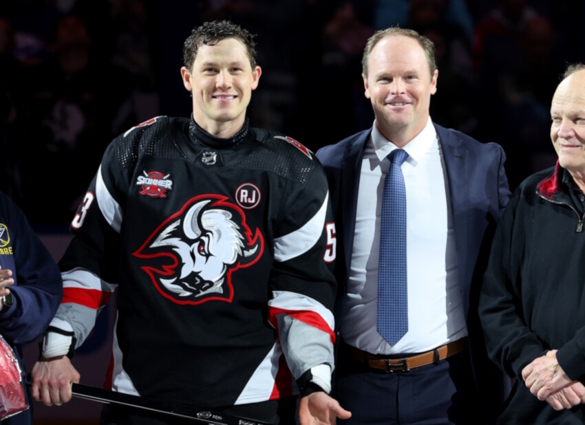 Could Kevyn Adam's Time Be Winding Down with Buffalo?