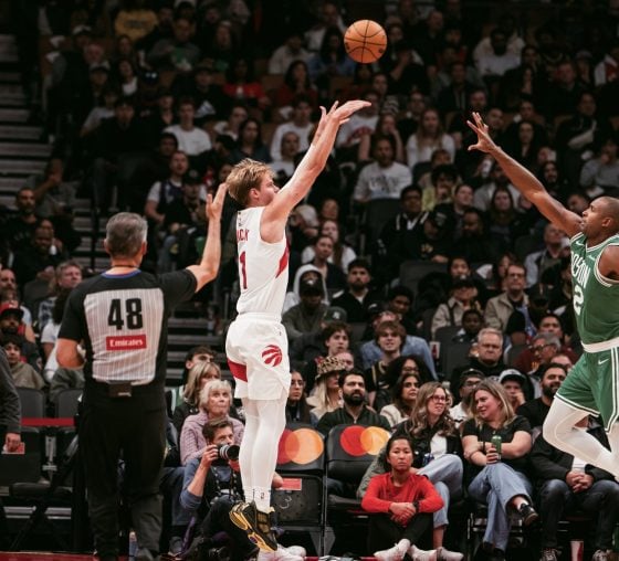 Darko Rajakovic on Gradey Dick: “He’s the future of this organization”