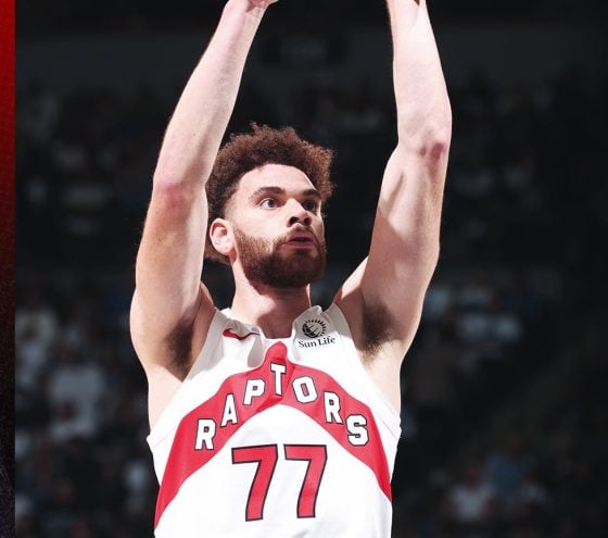 Darko Rajakovic on Jamison Battle: “For a rookie, he has a very good feel for the game”