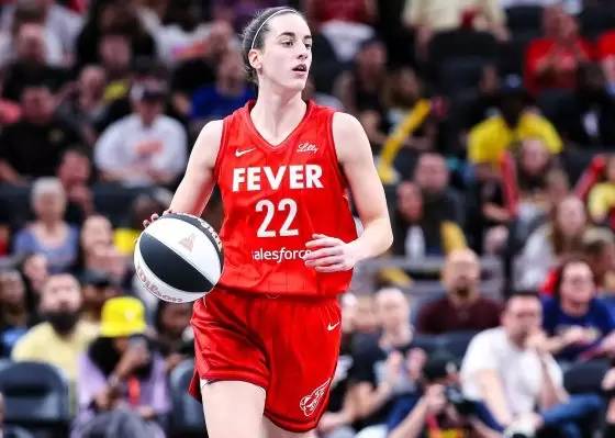 Despite systemic anti-white racism, Caitlin Clark named 4th most marketable athlete