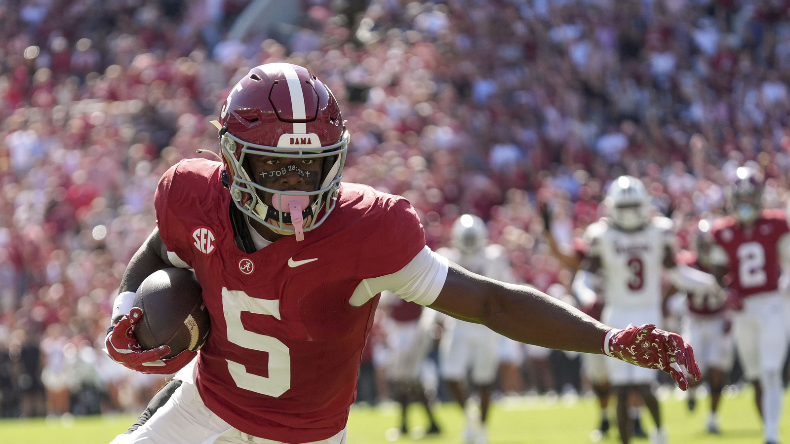 Dougherty's college football Week 8 picks and preview