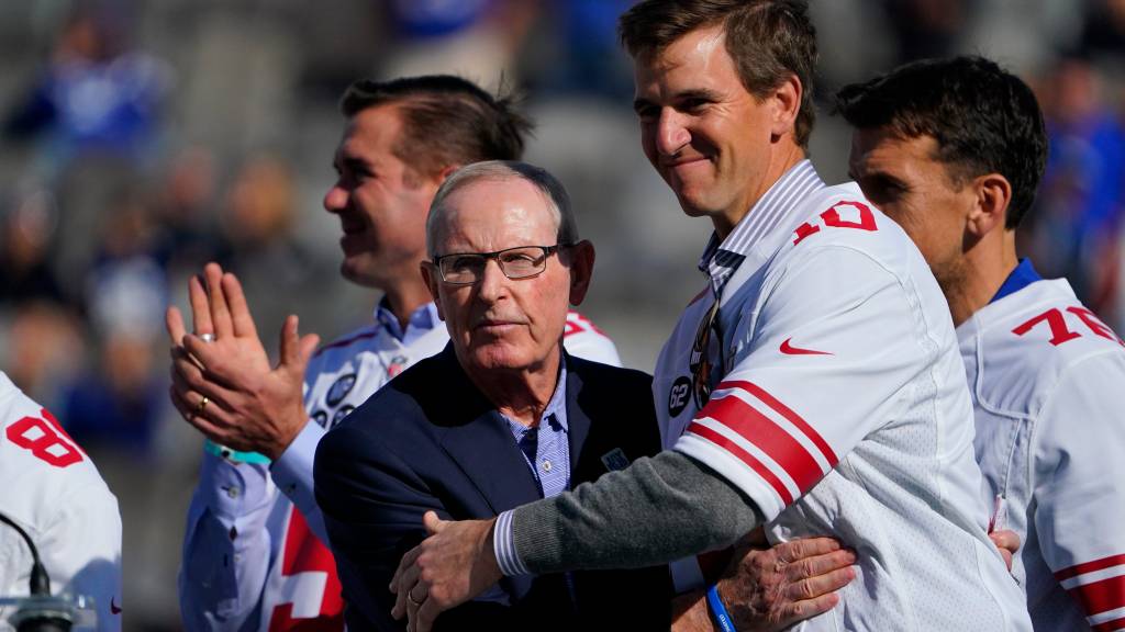 Eli Manning is ‘best big-game QB I’ve ever seen’