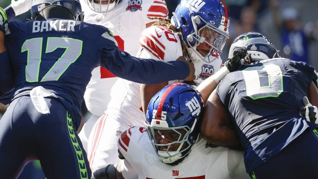 Eric Gray player props odds, tips and betting trends for Week 6