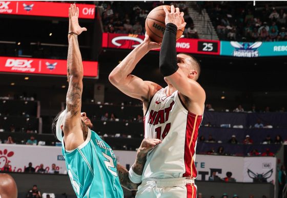 Erik Spoelstra: Tyler Herro has ‘really matured’