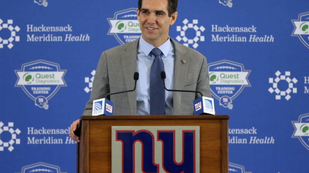 Ex-NFL GM believes New York Giants have wrong approach for success