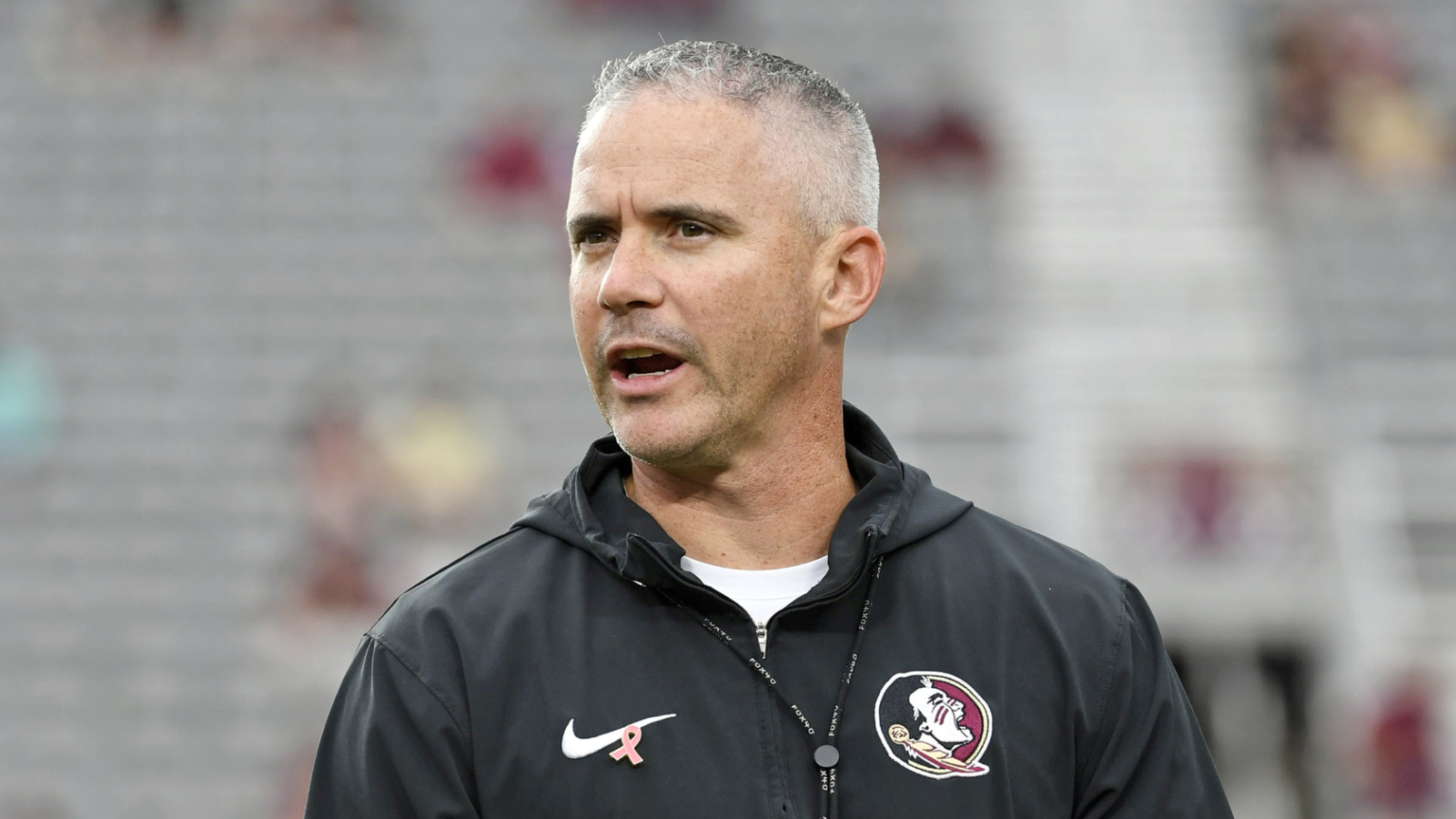 FSU's Mike Norvell excited about future of program's QBs