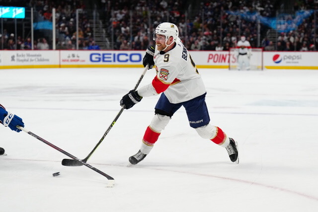 Florida Panthers and Montreal Canadiens