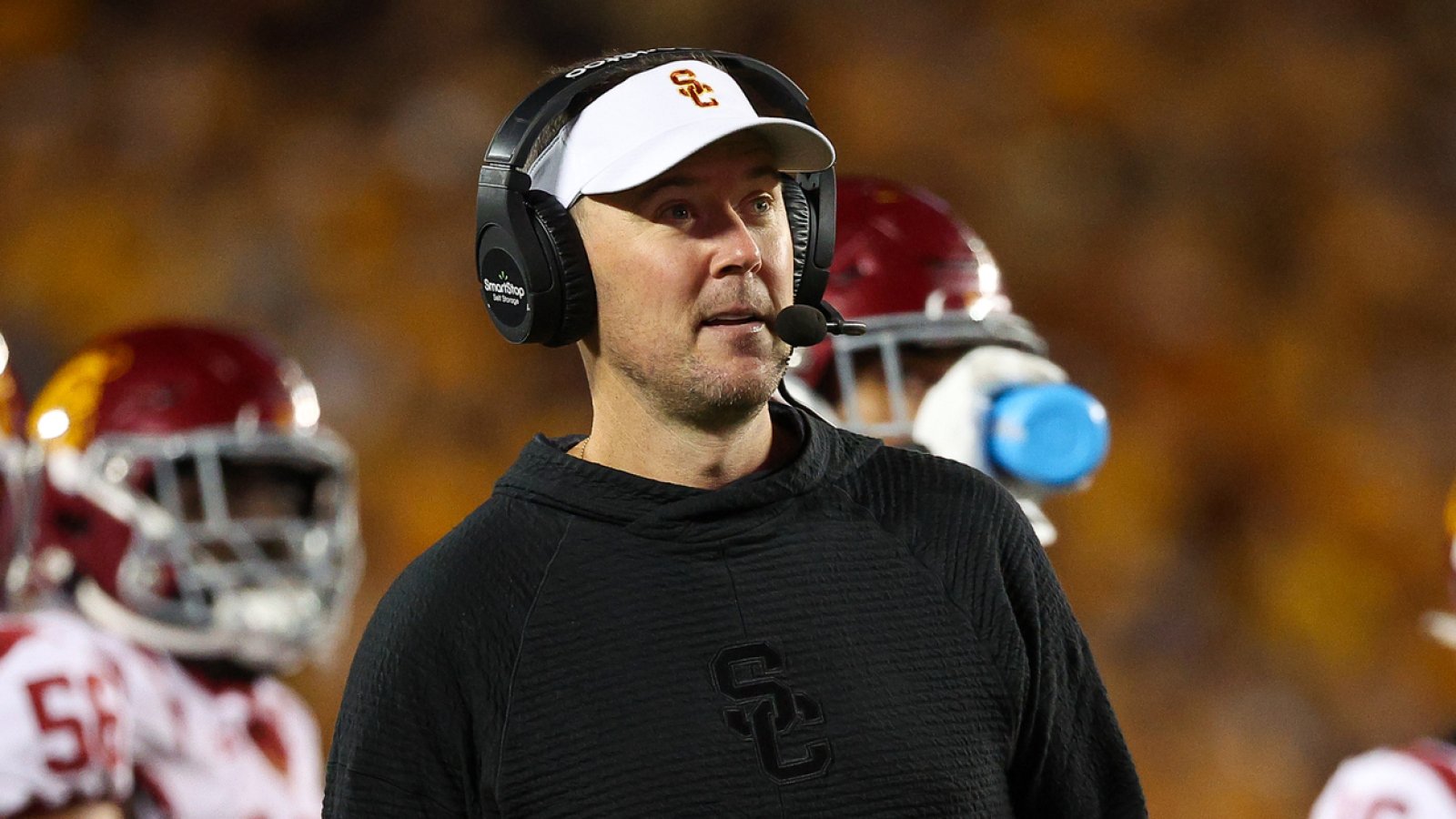 Former USC Heisman winner makes his thoughts on Lincoln Riley clear
