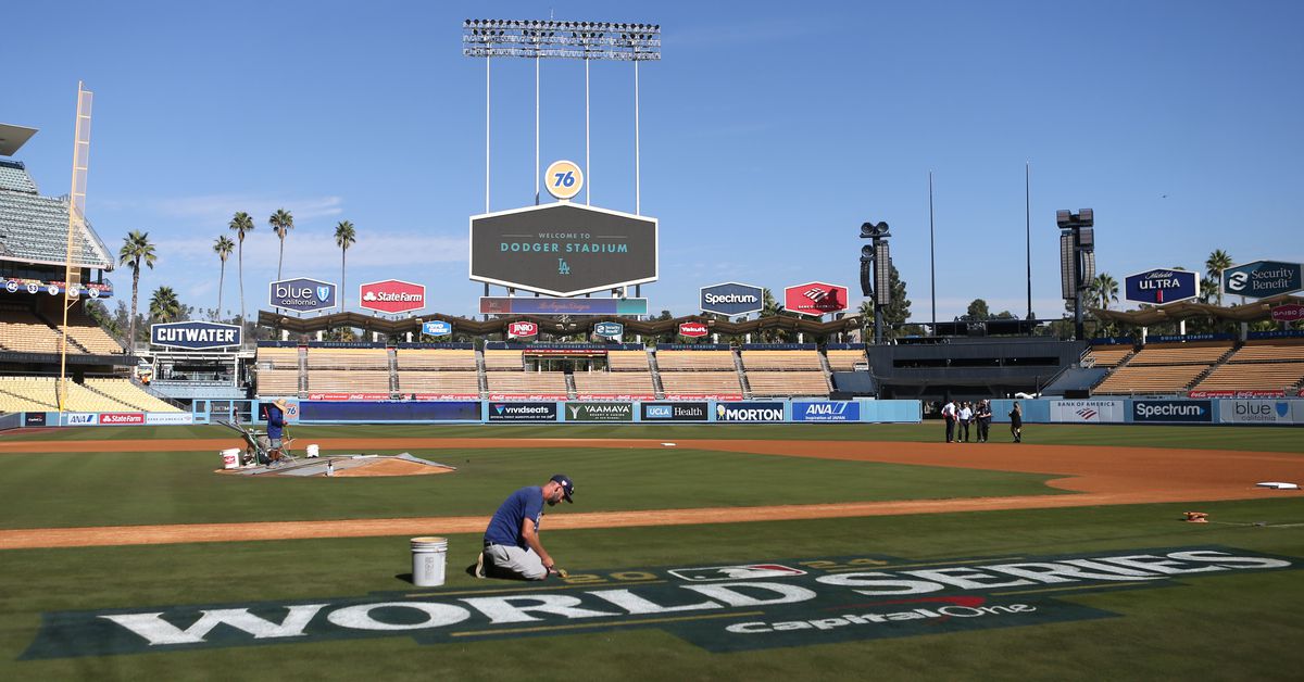 GDT: World Series 2024 - Game 1
