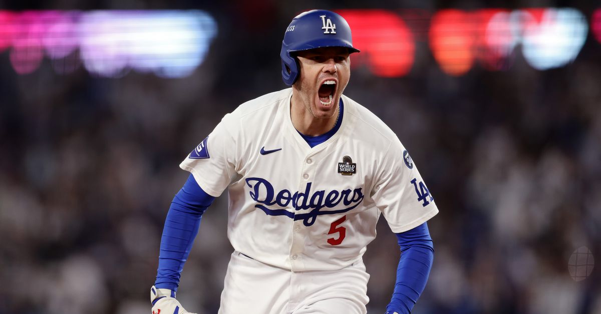 GDT: World Series 2024 - Game 5