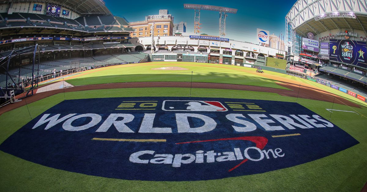 GDT: World Series - DRaysBay