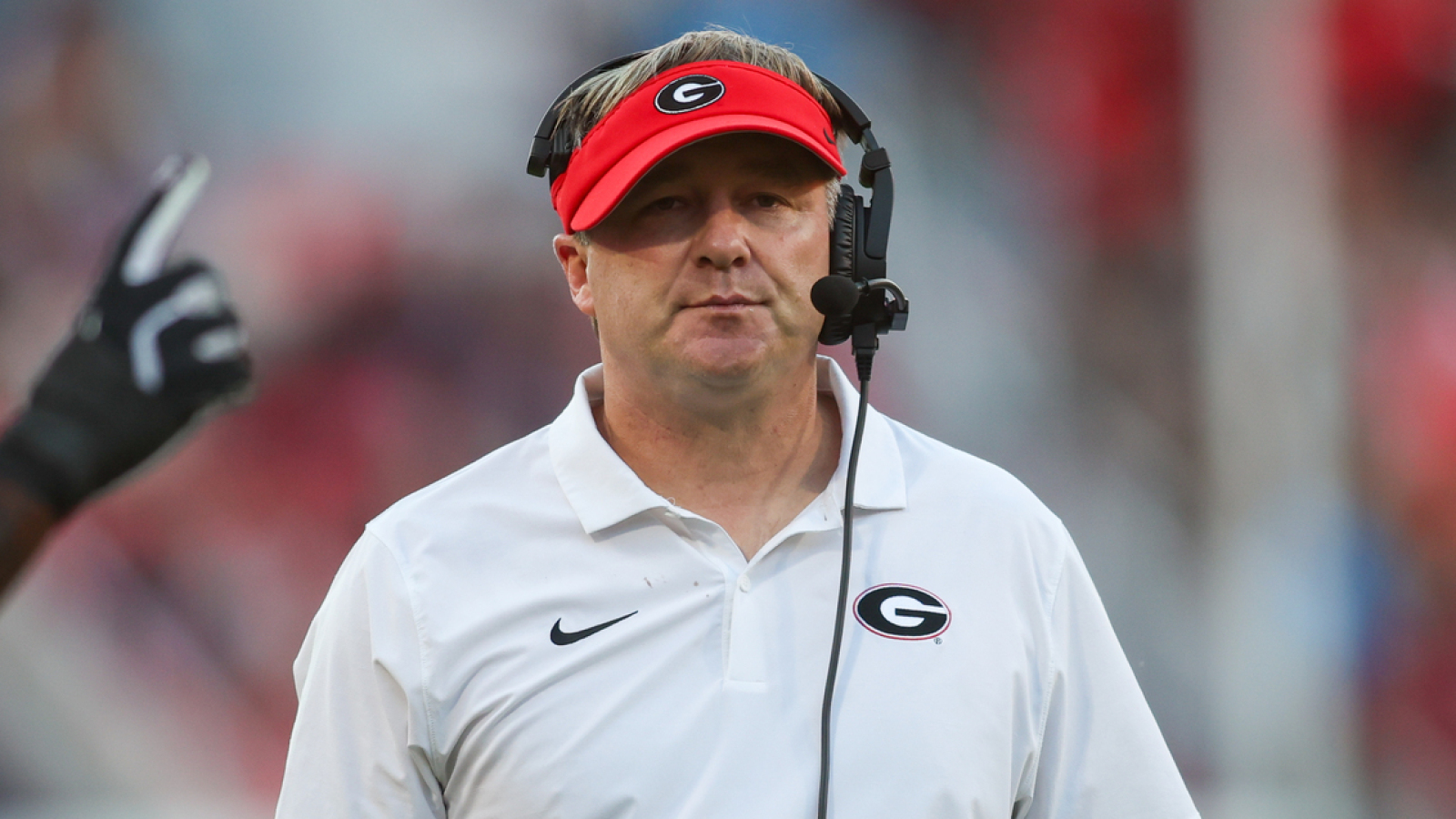 Georgia looking to achieve notable first vs. Texas