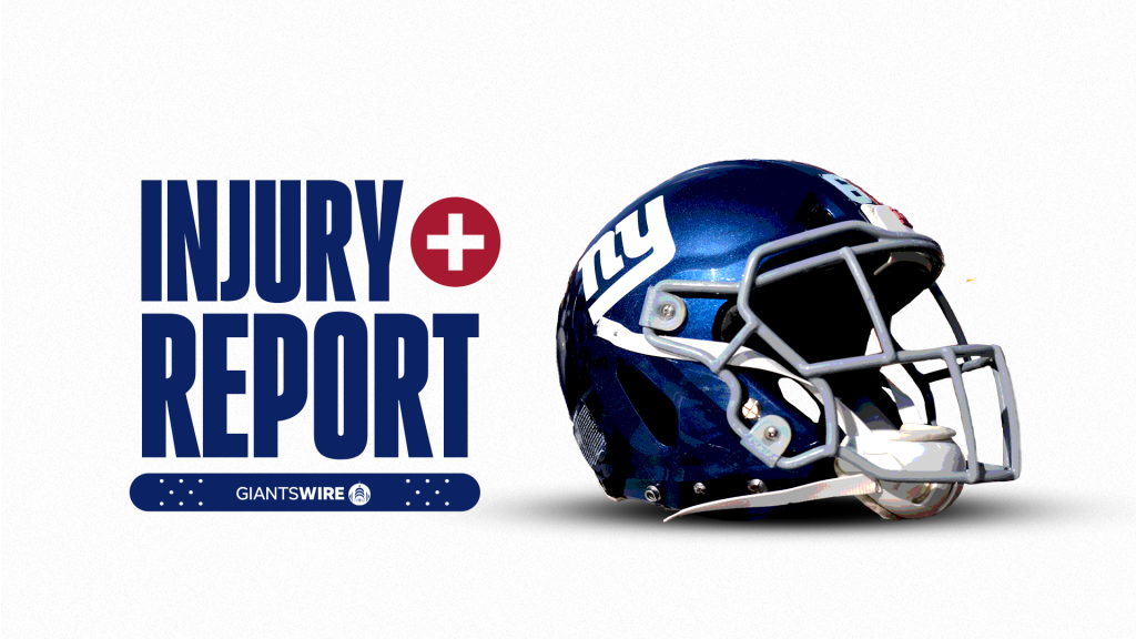 Giants’ Jamie Gillan out, Jermaine Eluemunor questionable vs. Steelers