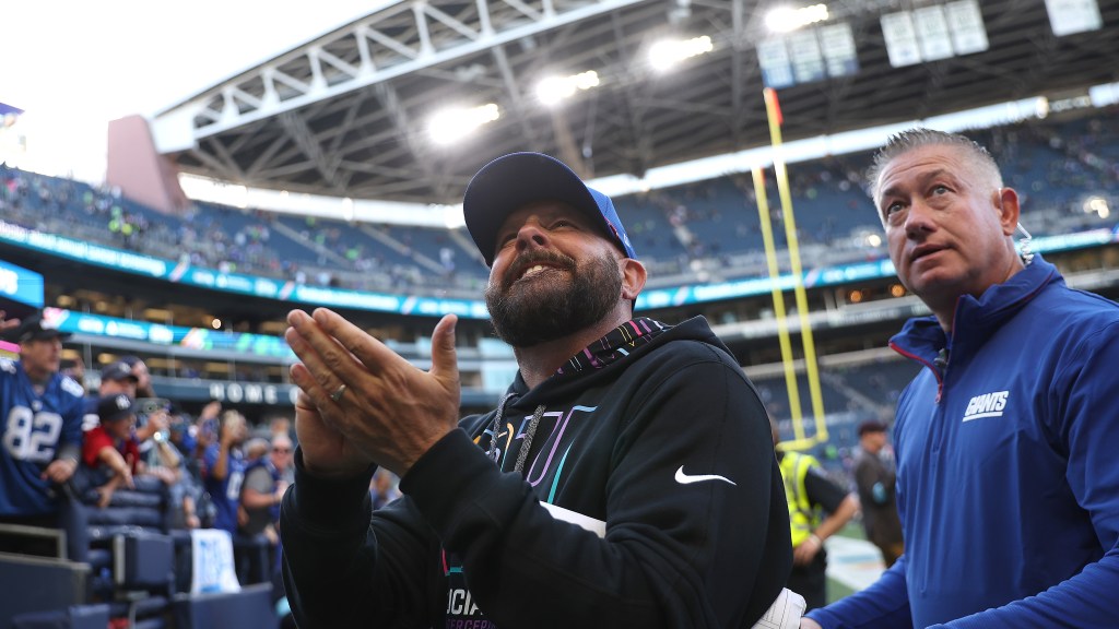 Giants remain in NFC East hunt after upset of Seahawks in Week 5