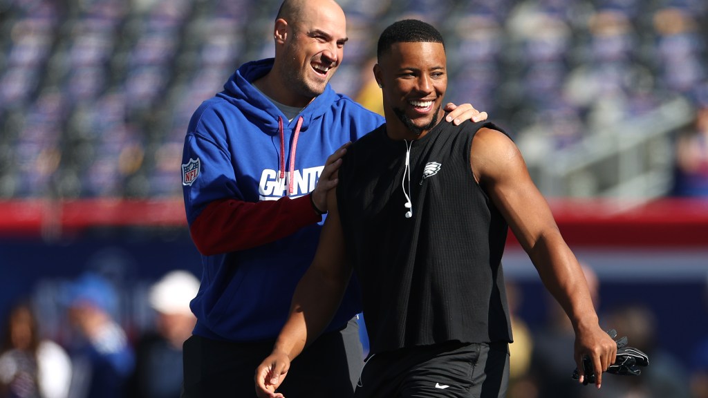 Giants vs. Eagles: Best photos from Week 7