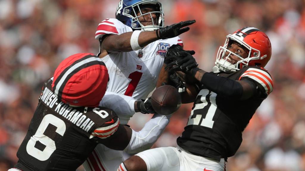 Giants vs. Steelers live stream, TV channel, start time, odds