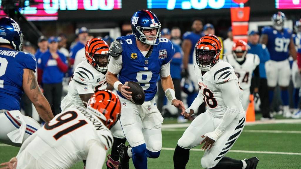 Giants vs. Steelers odds, tips and betting trends