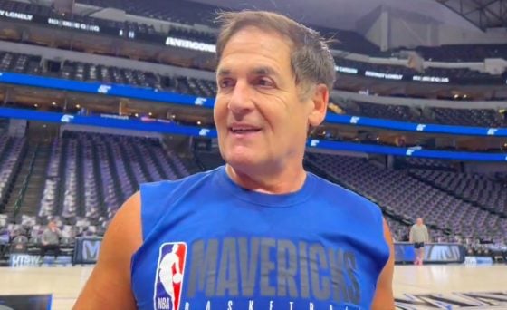 Grant Cardone took a brutal shot at Mark Cuban