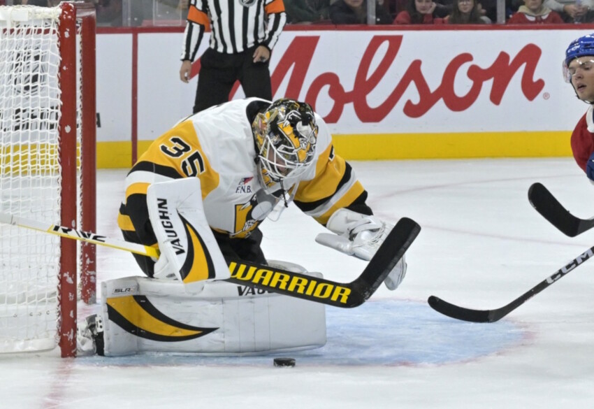 Have the Pittsburgh Penguins Considered Trading Tristan Jarry?