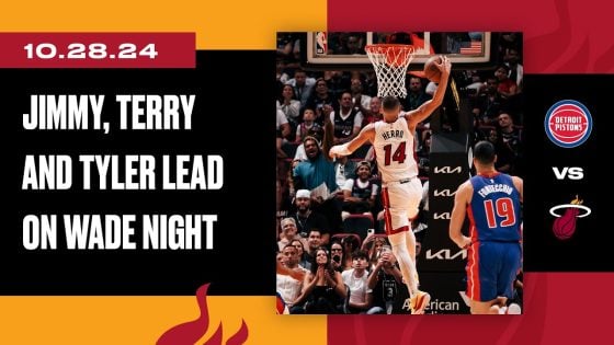 Heat keep Pistons winless as Butler, Rozier, Herro shine