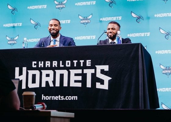 Hornets coach Charles Lee confident and prepared for season